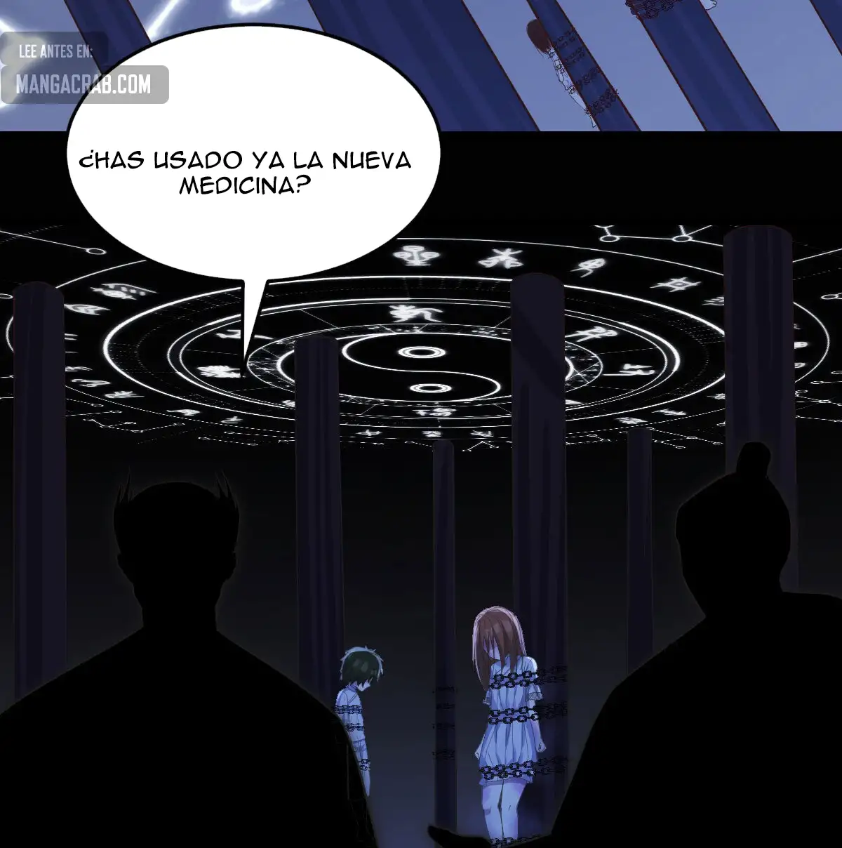 Soy invencible con muchas mujeres y muchos hijos~ - Capítulo 99 - Página 53 - LectorTMOo