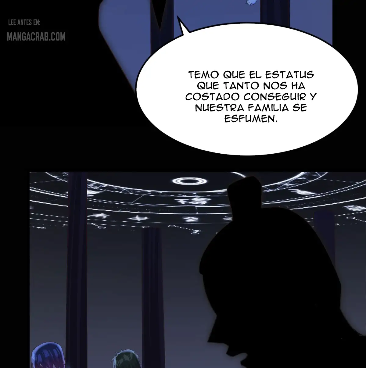 Soy invencible con muchas mujeres y muchos hijos~ - Capítulo 99 - Página 56 - LectorTMOo