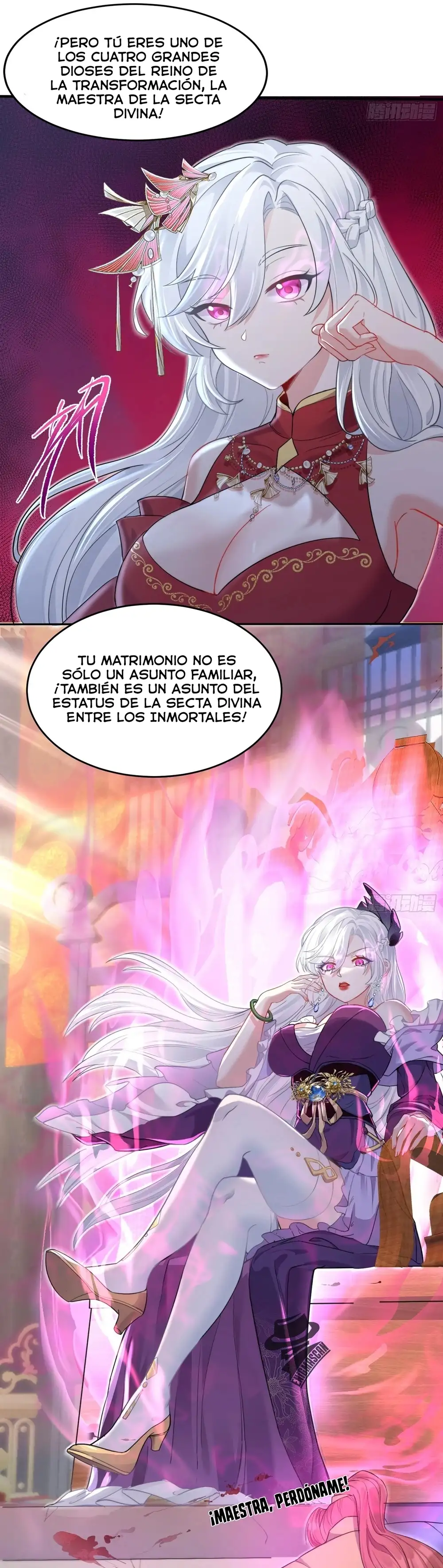 Soy Invencible - Capítulo 0.1 - Página 6 - LectorTMOo