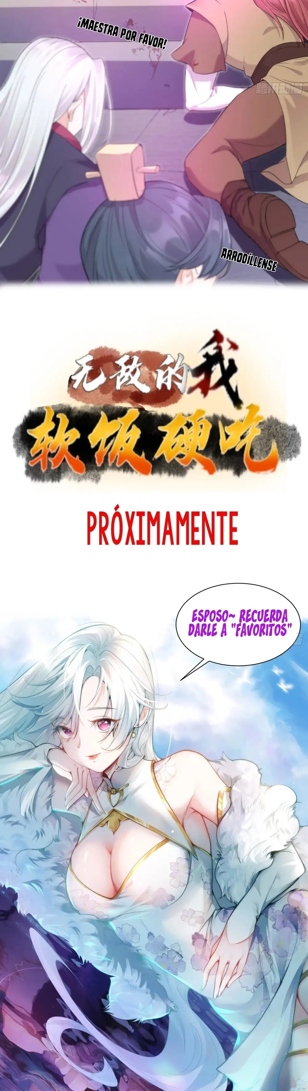Soy Invencible - Capítulo 0.1 - Página 7 - LectorTMOo