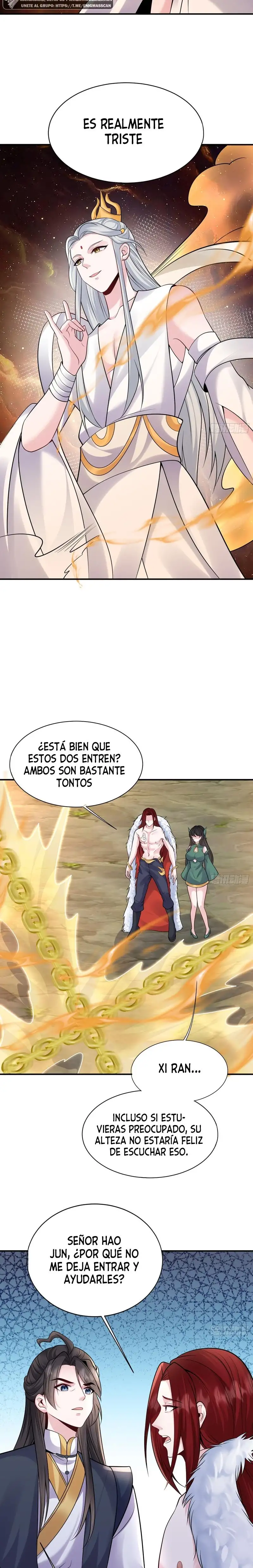 Soy Invencible capítulo 54 página 5