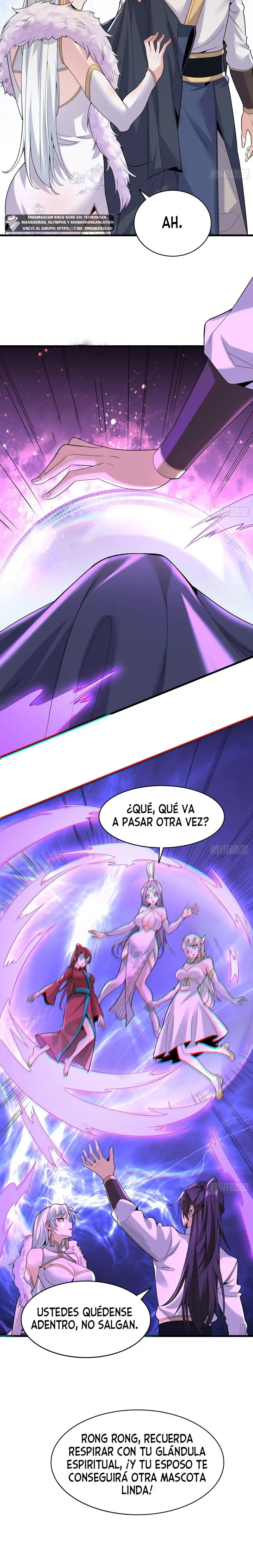 Soy Invencible capítulo 54 página 9