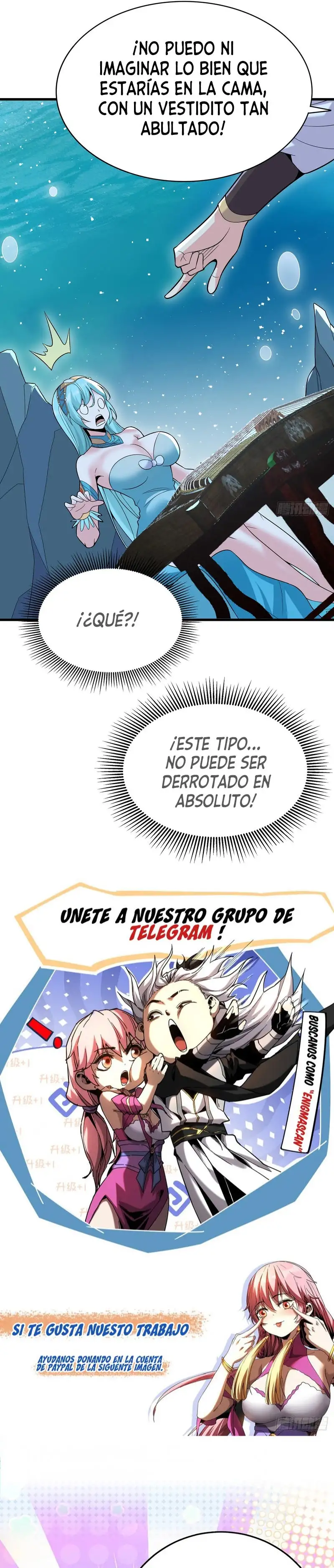 Soy Invencible capítulo 54 página 16