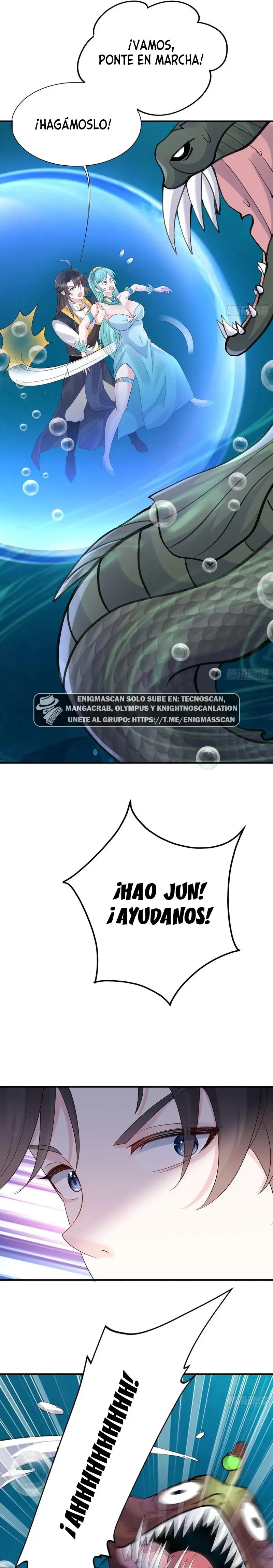 Soy Invencible - Capítulo 55 - Página 10 - LectorTMOo
