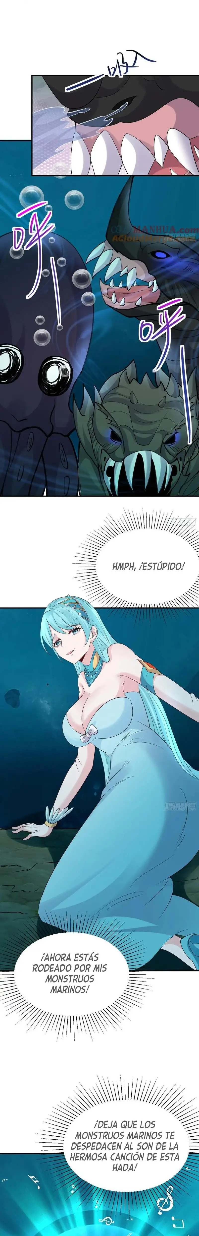 Soy Invencible - Capítulo 55 - Página 14 - LectorTMOo
