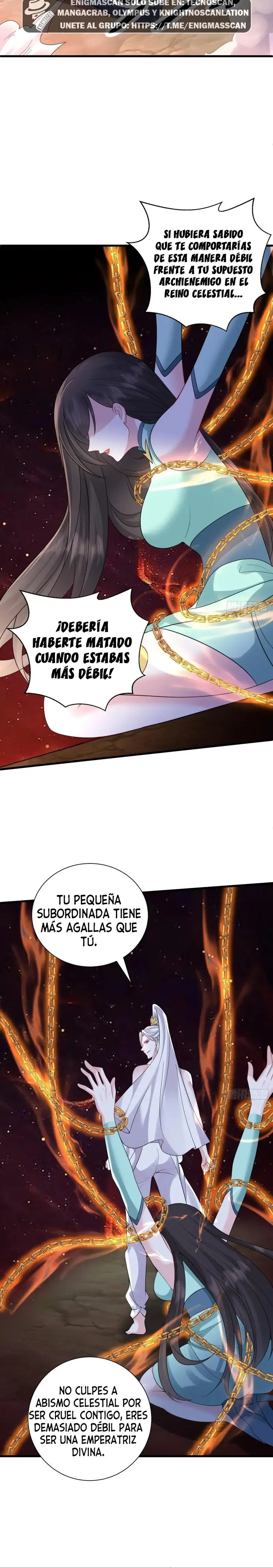 Soy Invencible - Capítulo 56 - Página 12 - LectorTMOo
