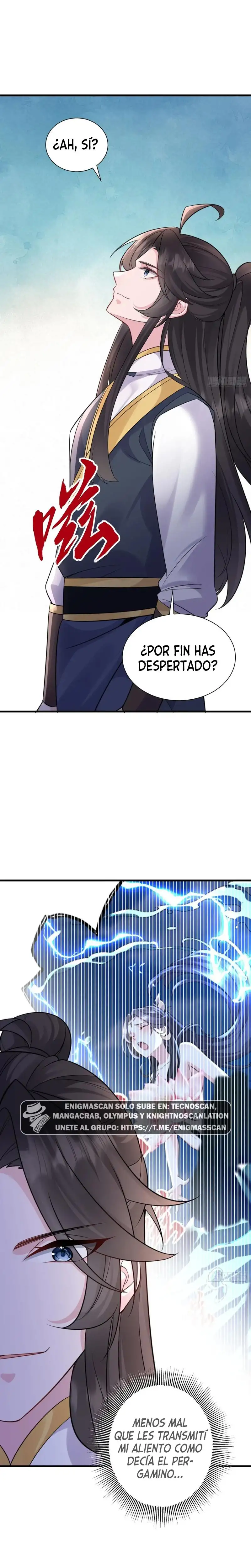 Soy Invencible - Capítulo 56 - Página 15 - LectorTMOo