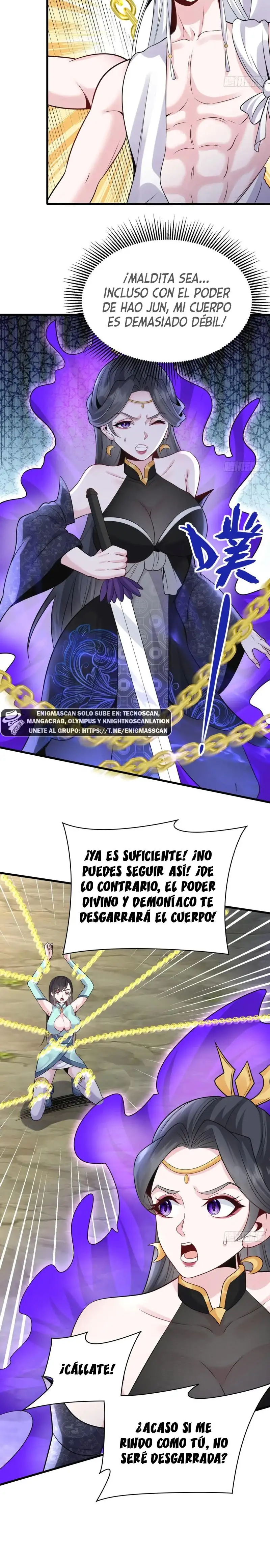 Soy Invencible - Capítulo 57 - Página 9 - LectorTMOo