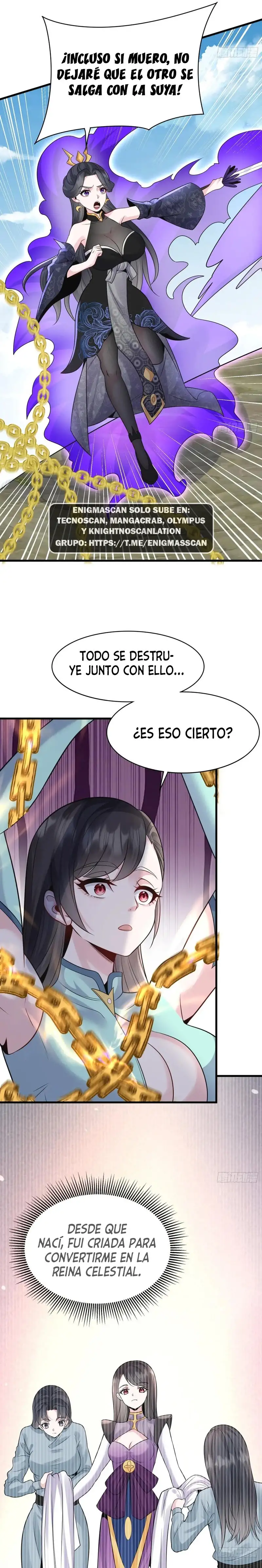 Soy Invencible - Capítulo 57 - Página 10 - LectorTMOo