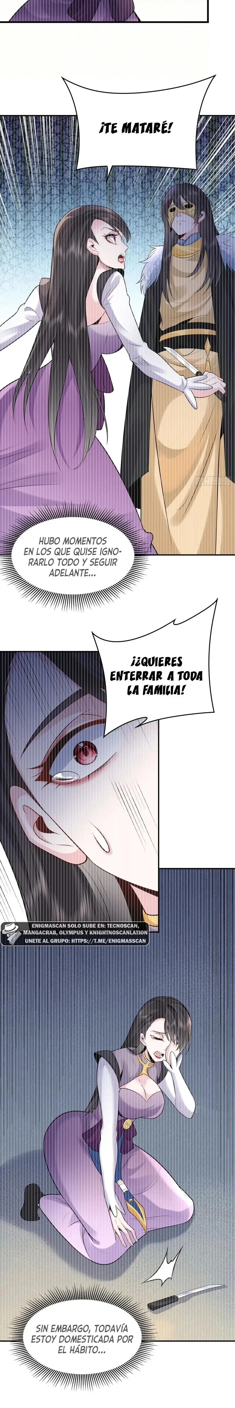 Soy Invencible - Capítulo 57 - Página 12 - LectorTMOo