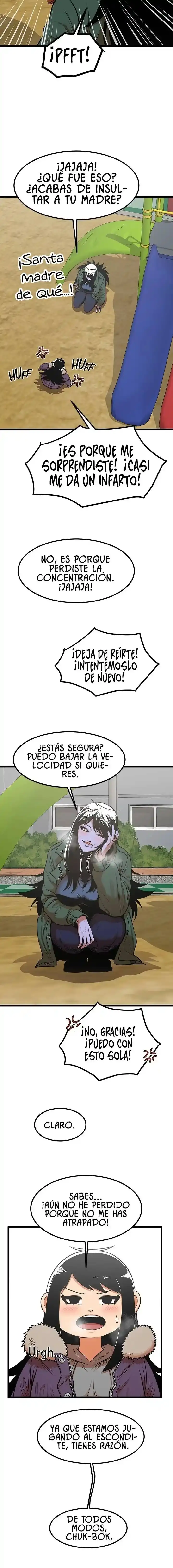 Soy Mamá capítulo 74 página 5