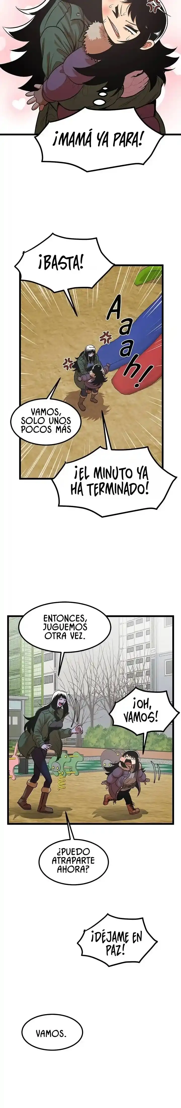 Soy Mamá capítulo 74 página 17