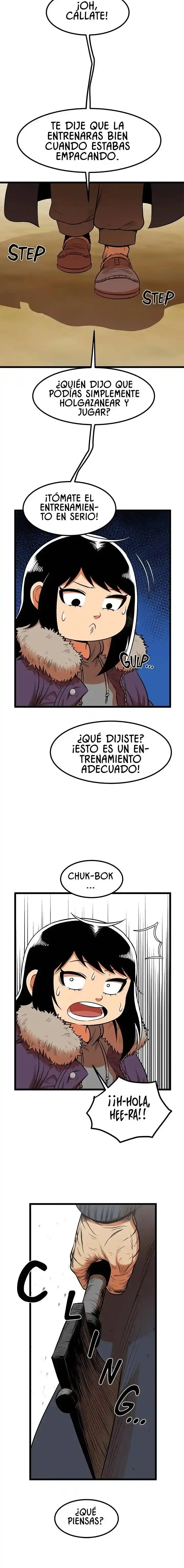 Soy Mamá capítulo 75 página 4