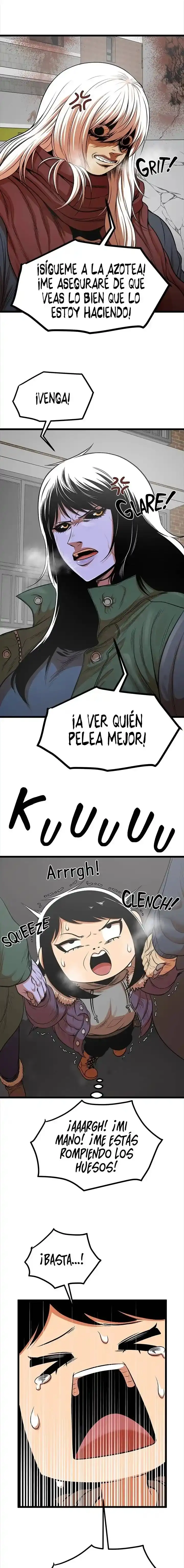 Soy Mamá capítulo 75 página 8