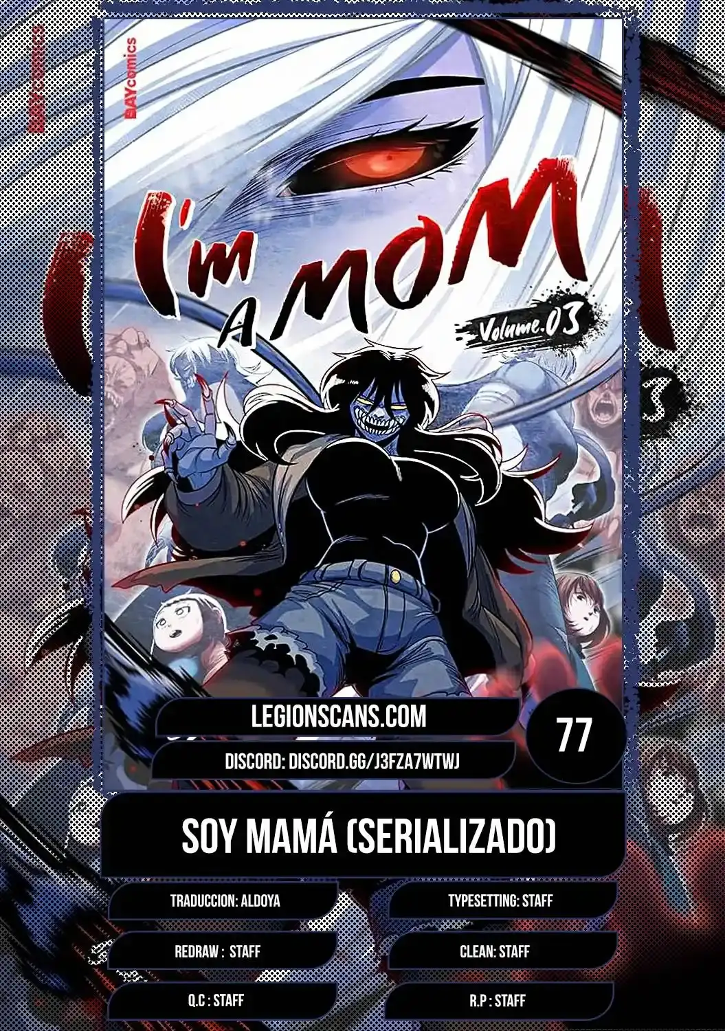 Soy Mamá capítulo 77 página 1