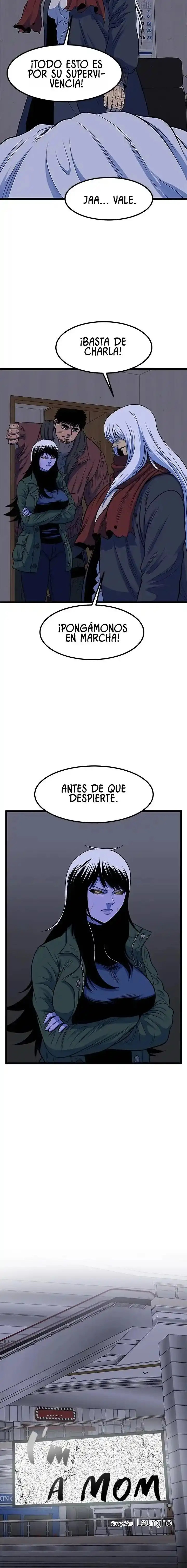 Soy Mamá capítulo 77 página 11