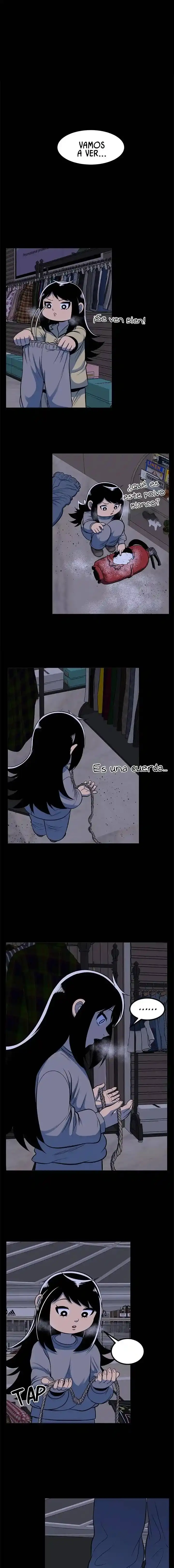 Soy Mamá capítulo 78 página 8