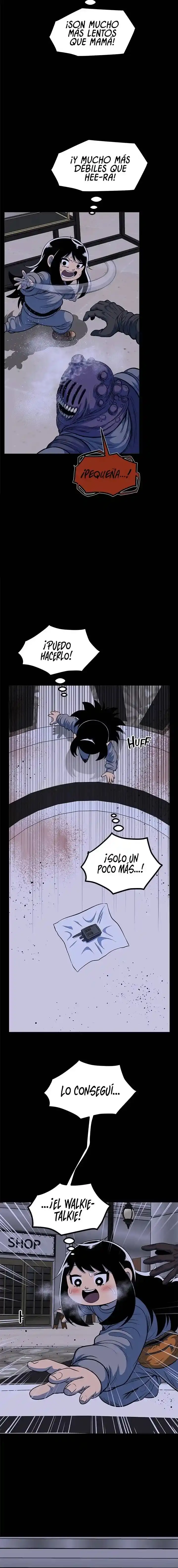Soy Mamá capítulo 78 página 17