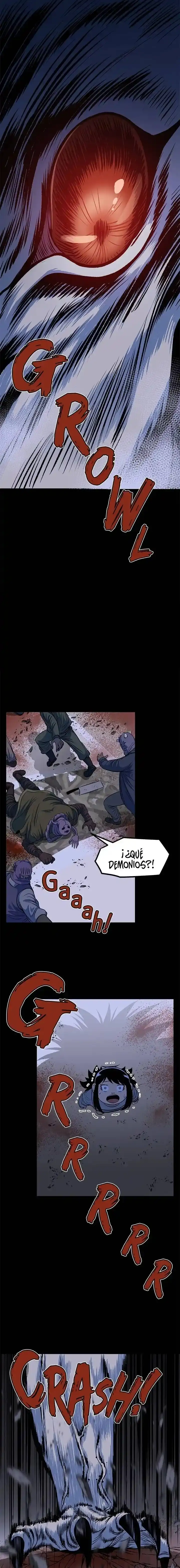Soy Mamá capítulo 79 página 20