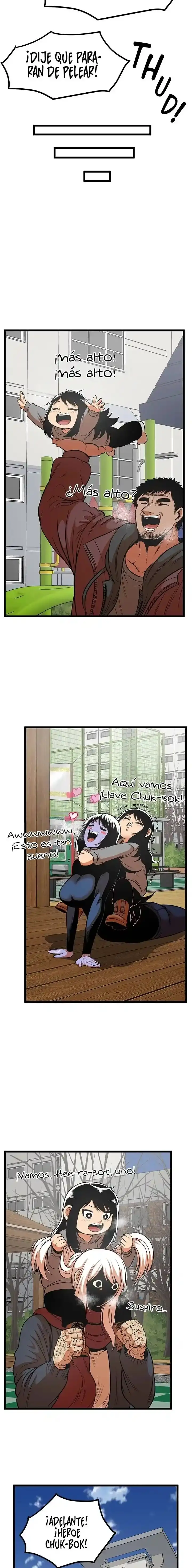 Soy Mamá capítulo 81 página 8