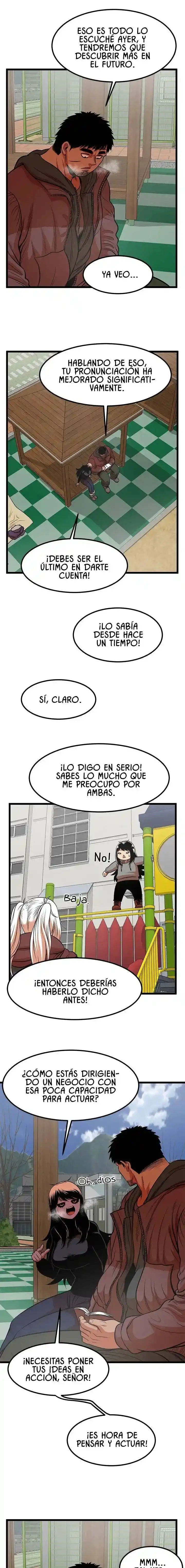 Soy Mamá capítulo 81 página 12
