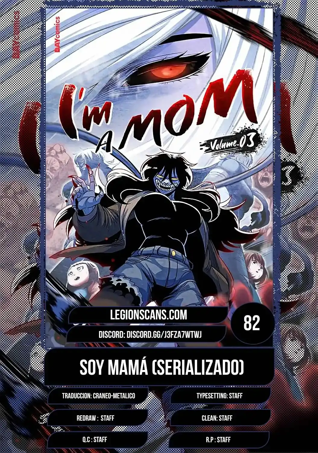 Soy Mamá capítulo 82 página 1