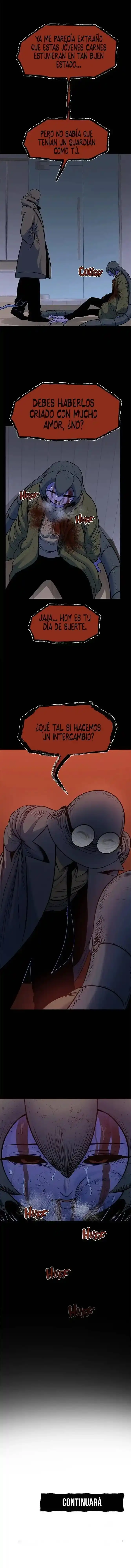 Soy Mamá capítulo 83 página 19