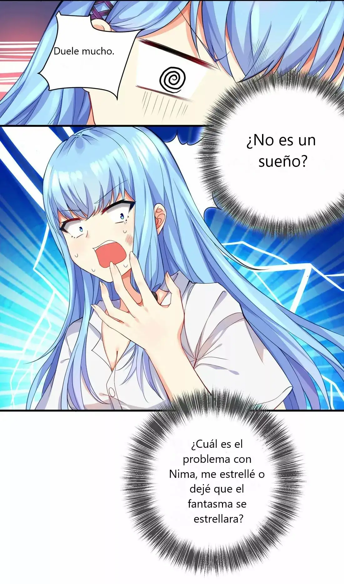 Soy Mi Novia Domestica - Capítulo 1 - Página 21 - LectorTMOo