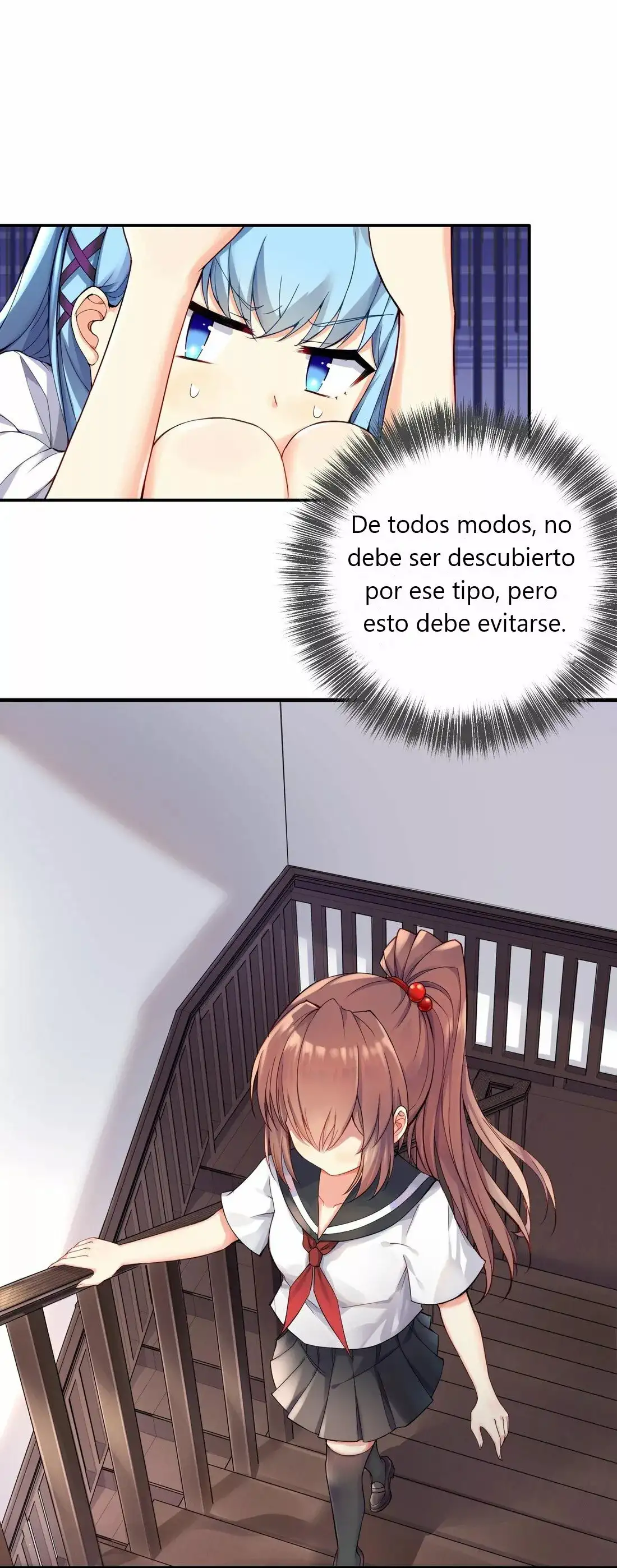 Soy Mi Novia Domestica - Capítulo 1 - Página 22 - LectorTMOo