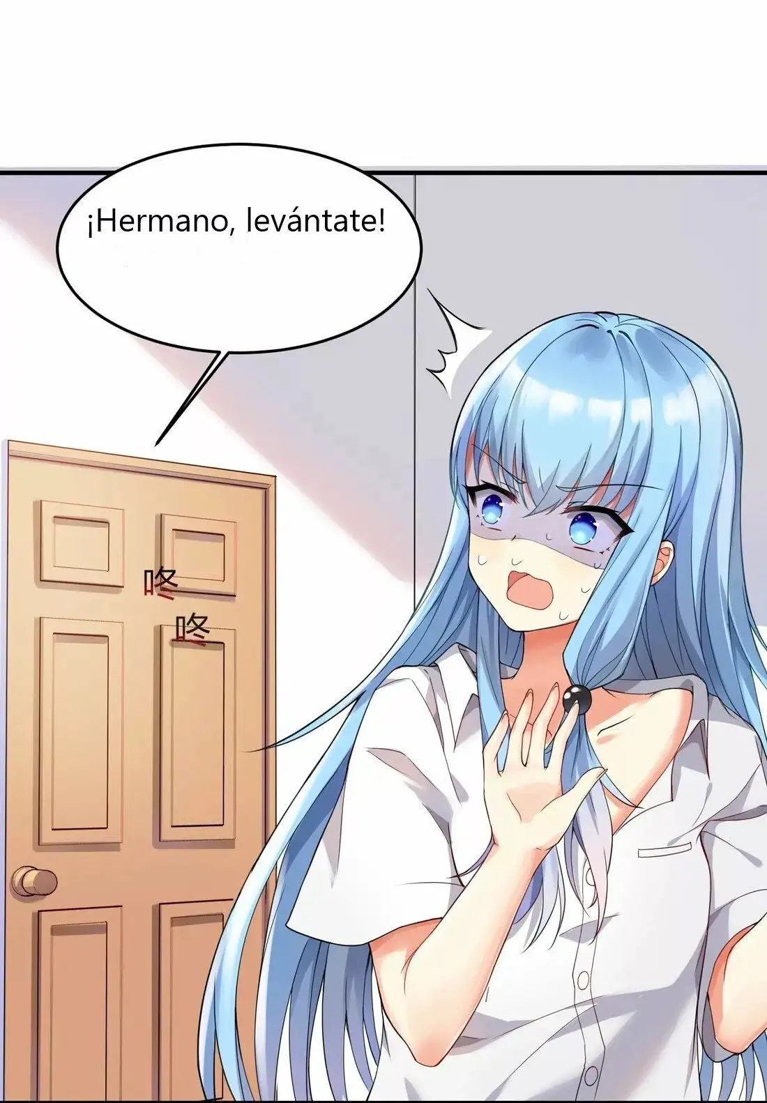 Soy Mi Novia Domestica - Capítulo 1 - Página 25 - LectorTMOo