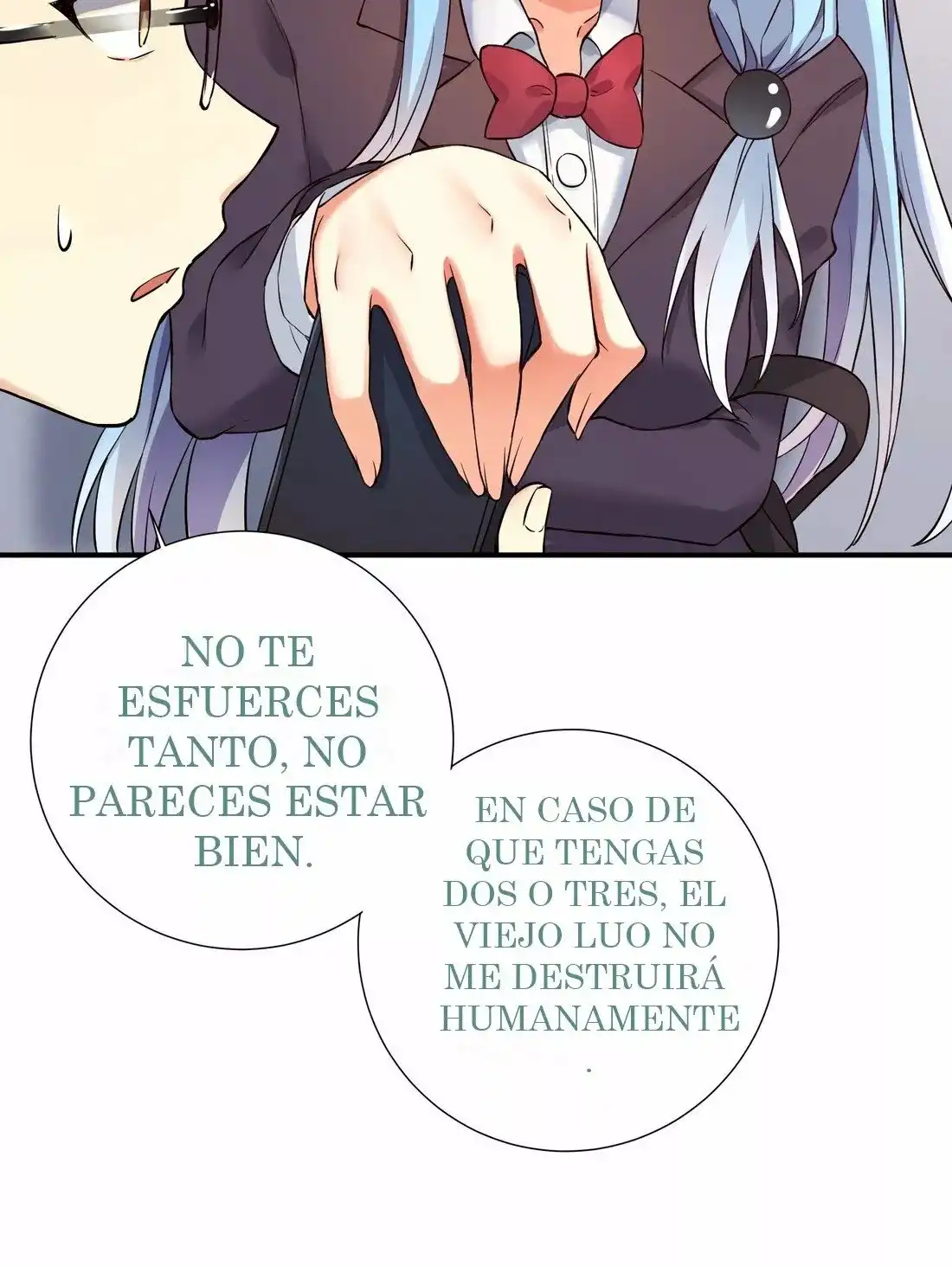 Soy Mi Novia Domestica - Capítulo 10 - Página 27 - LectorTMOo