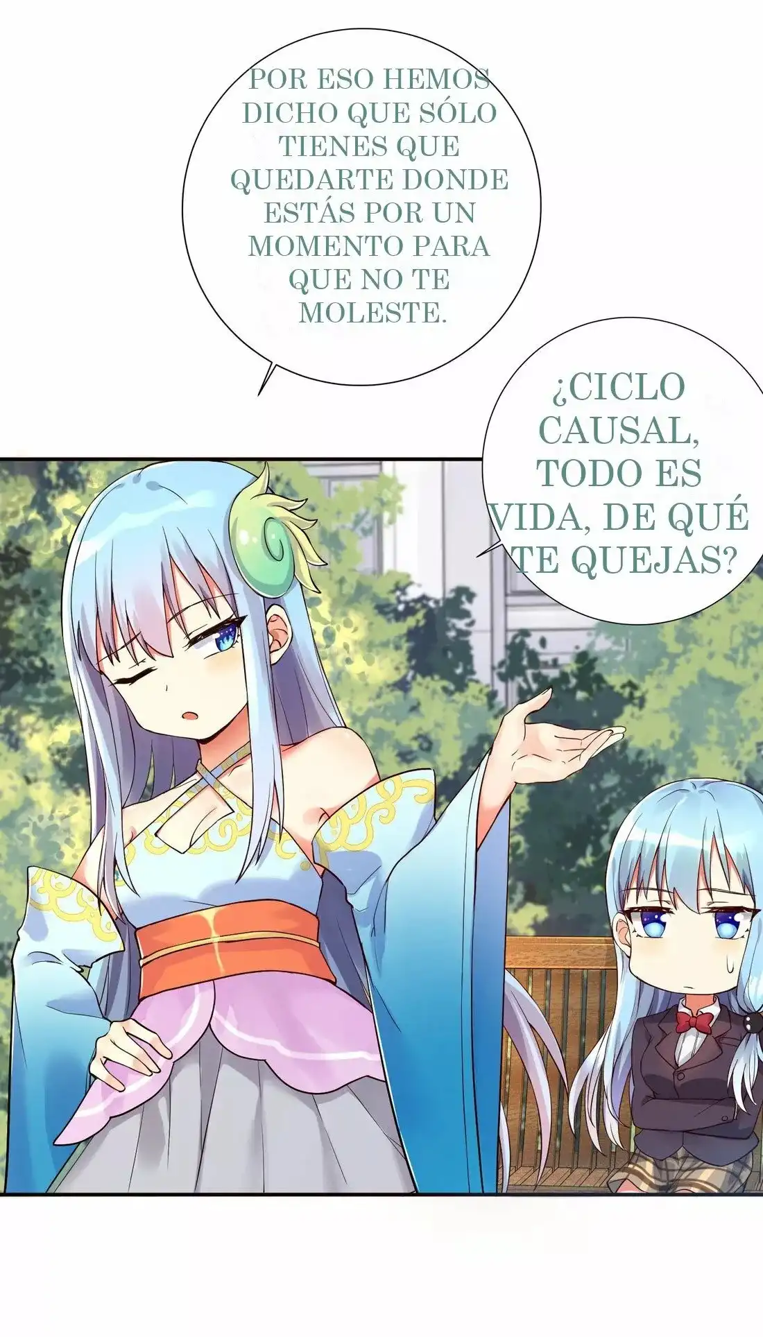 Soy Mi Novia Domestica - Capítulo 10 - Página 39 - LectorTMOo