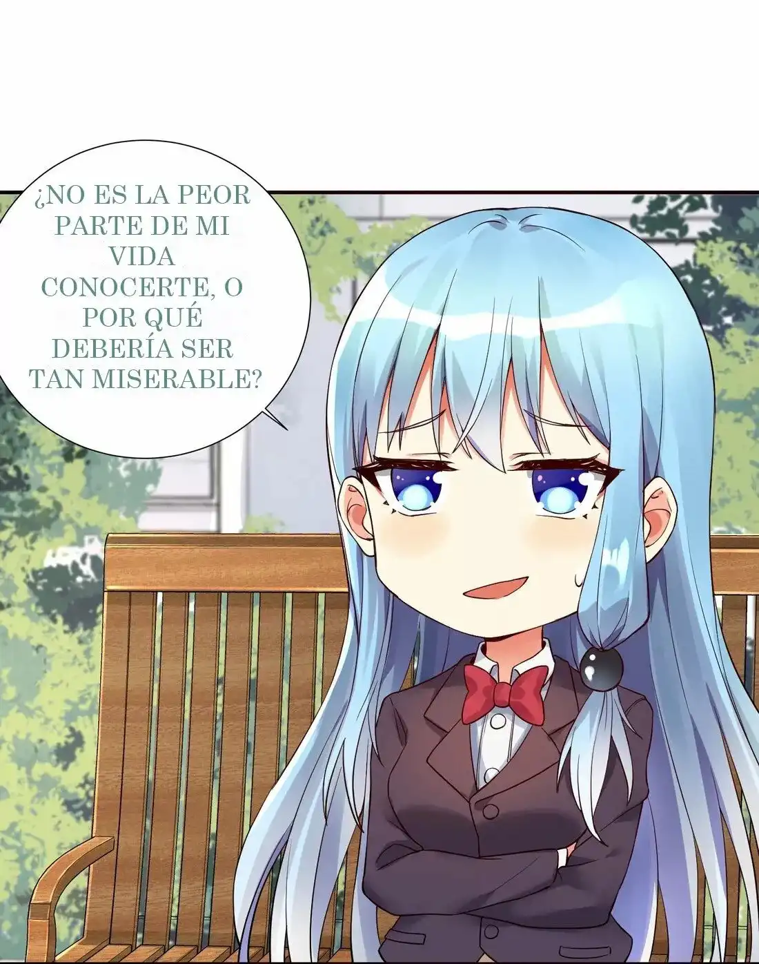 Soy Mi Novia Domestica - Capítulo 10 - Página 40 - LectorTMOo