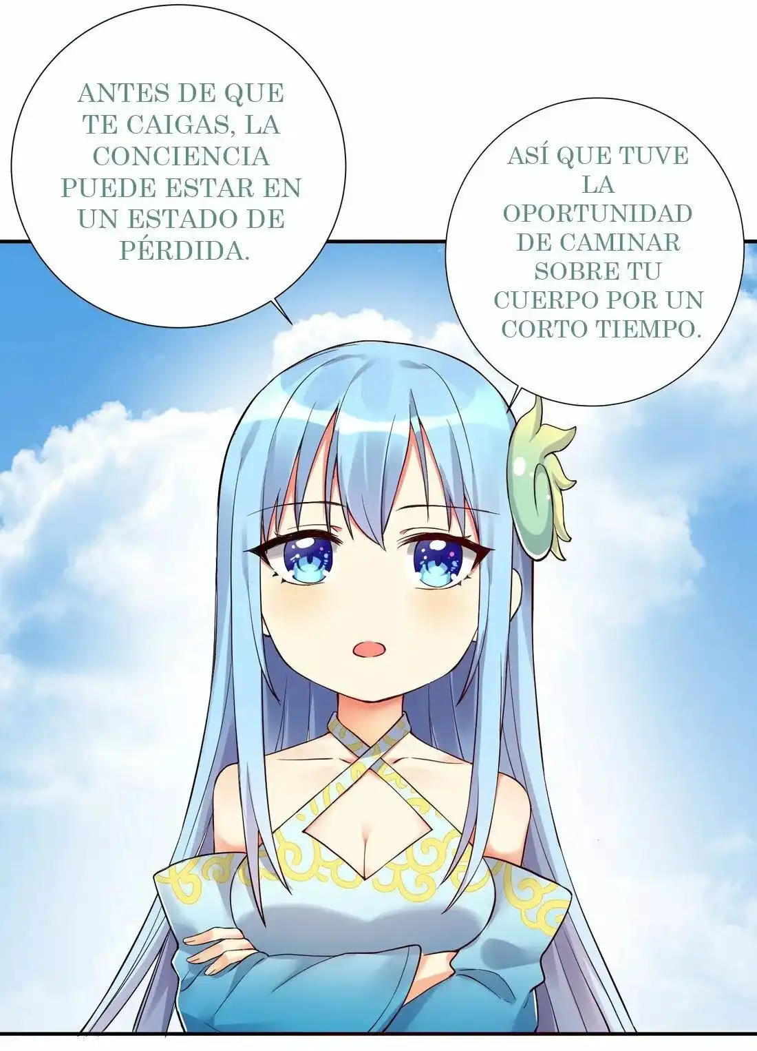 Soy Mi Novia Domestica - Capítulo 10 - Página 43 - LectorTMOo