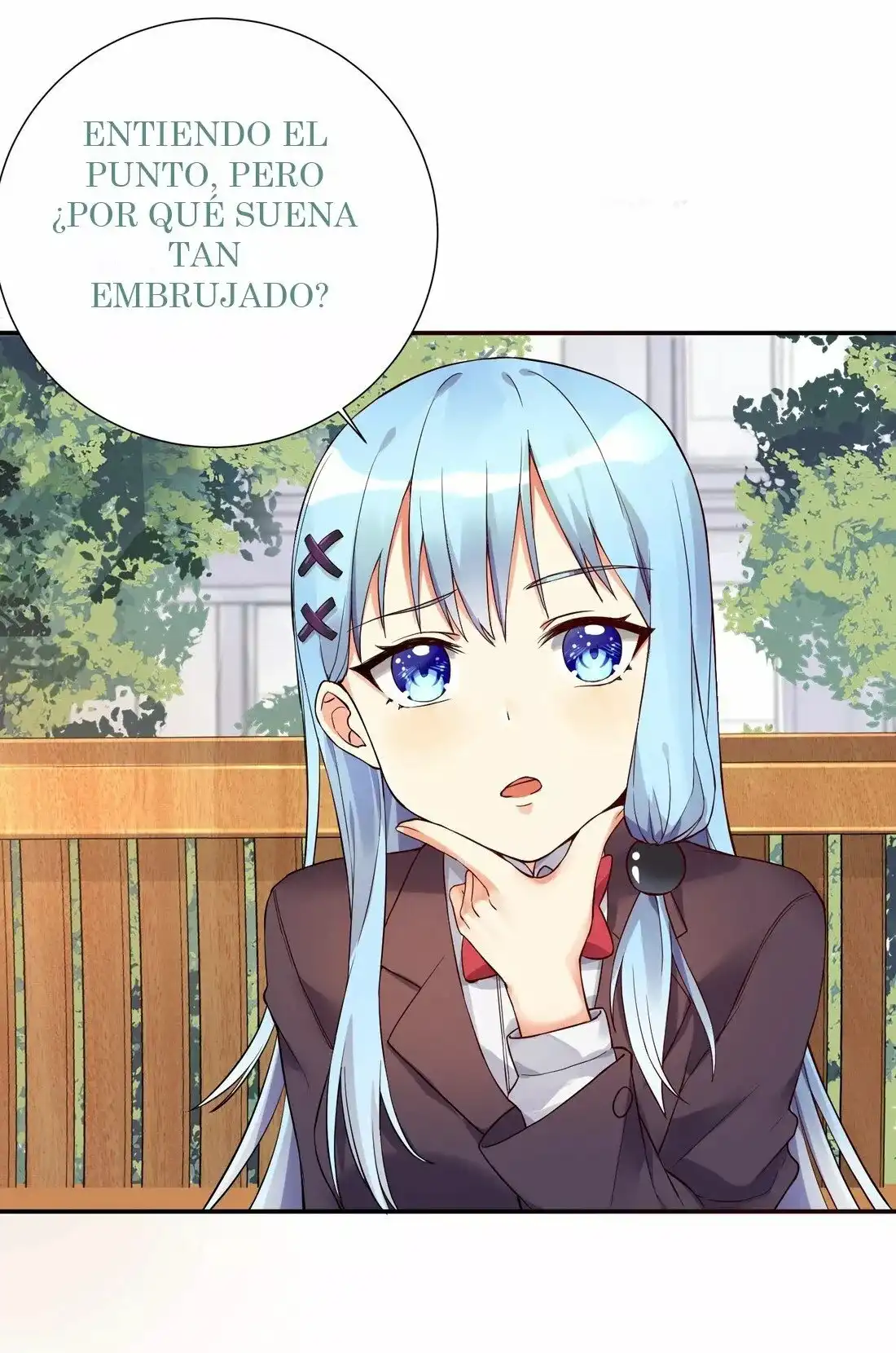 Soy Mi Novia Domestica - Capítulo 10 - Página 44 - LectorTMOo
