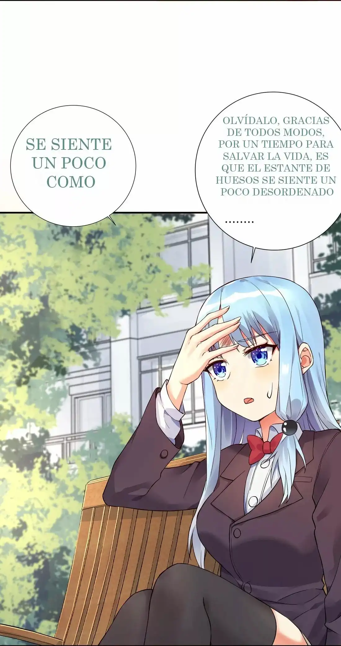 Soy Mi Novia Domestica - Capítulo 10 - Página 48 - LectorTMOo
