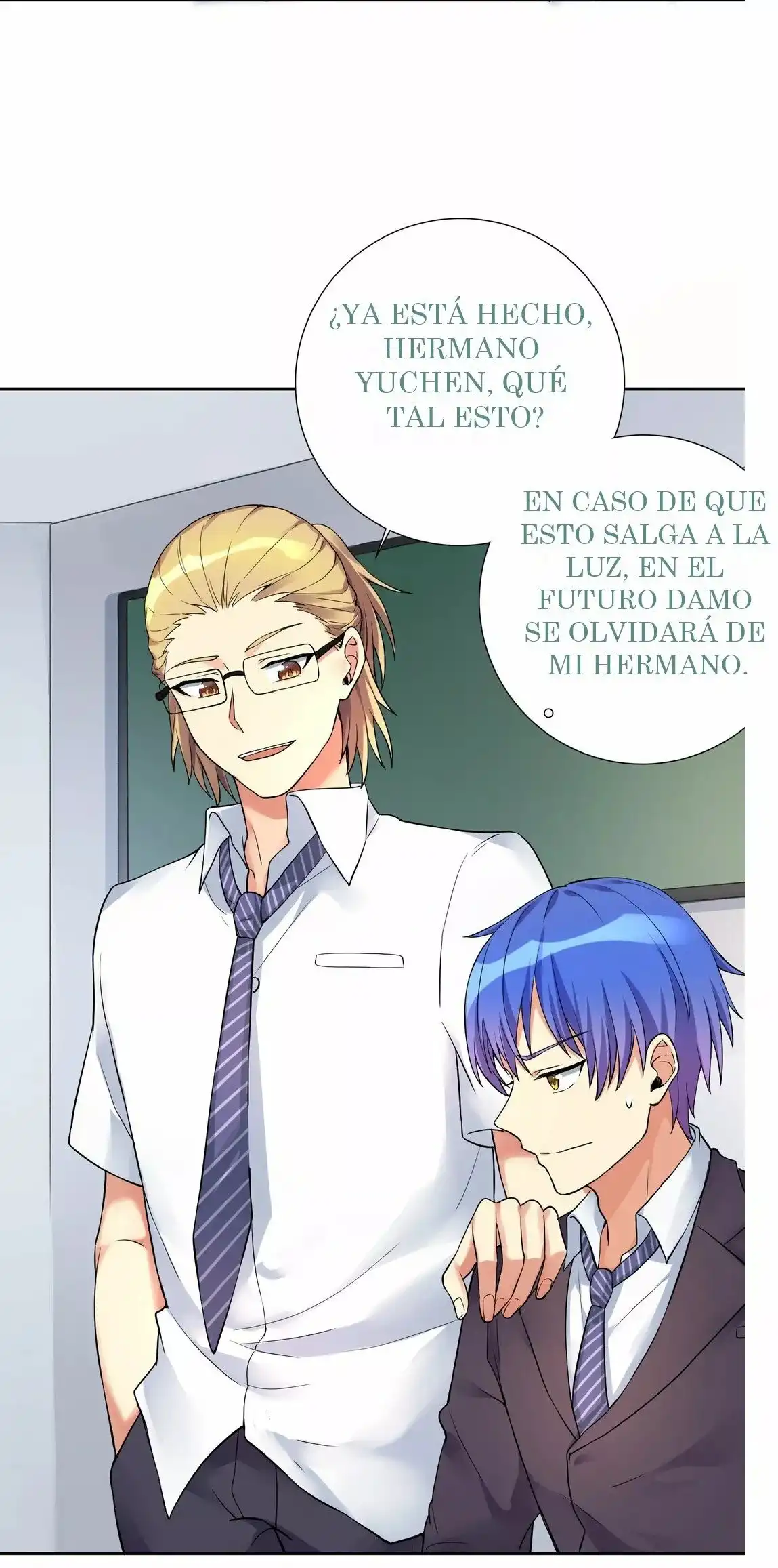 Soy Mi Novia Domestica - Capítulo 11 - Página 19 - LectorTMOo