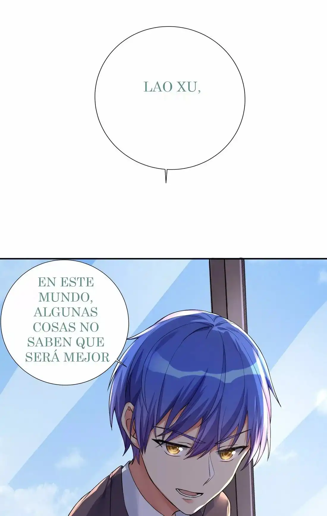 Soy Mi Novia Domestica - Capítulo 11 - Página 35 - LectorTMOo