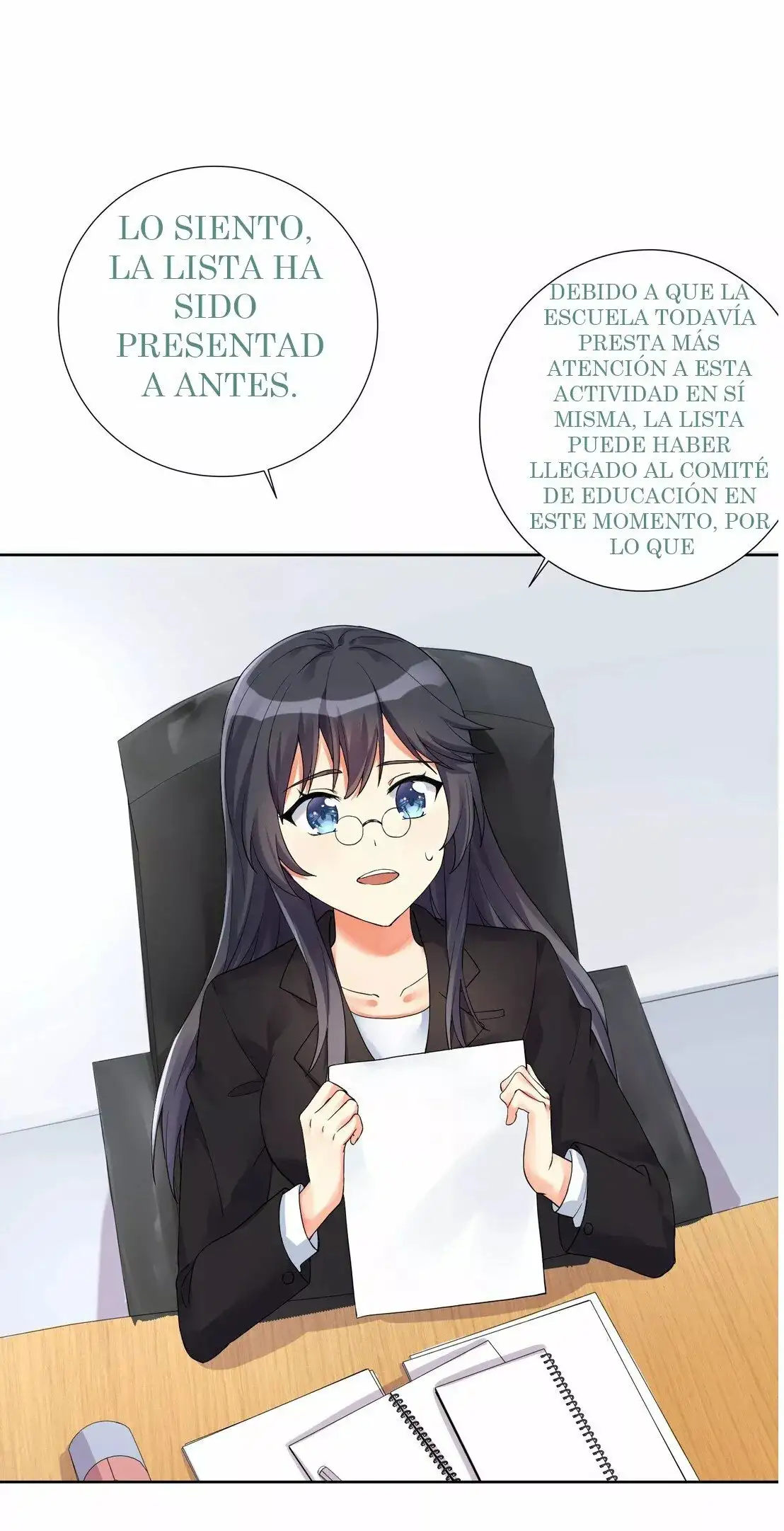 Soy Mi Novia Domestica - Capítulo 12 - Página 2 - LectorTMOo