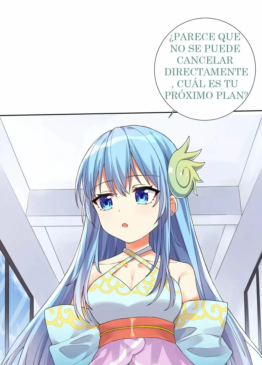 Soy Mi Novia Domestica - Capítulo 12 - Página 8 - LectorTMOo