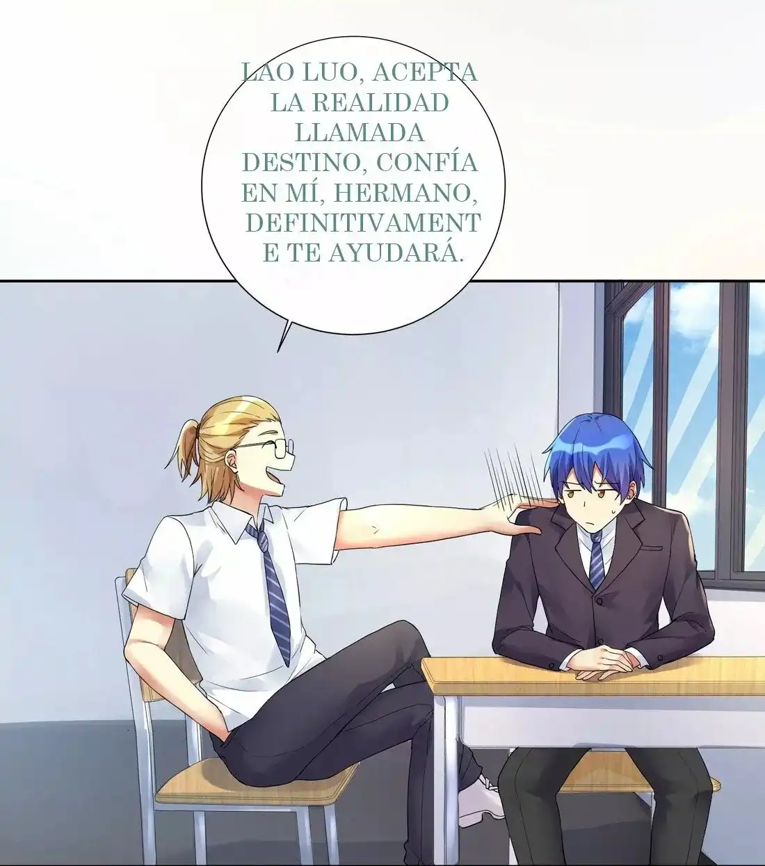 Soy Mi Novia Domestica - Capítulo 12 - Página 28 - LectorTMOo