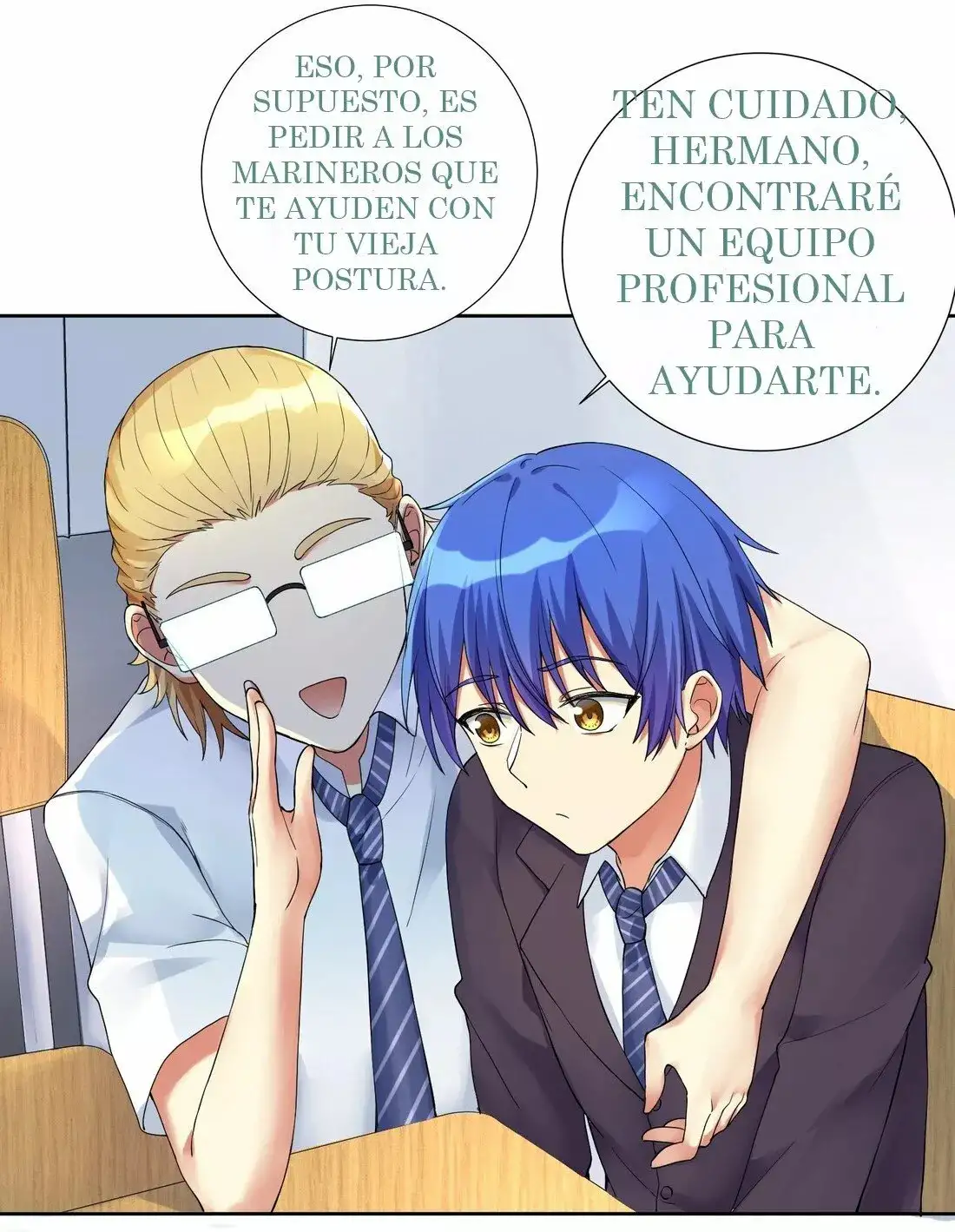 Soy Mi Novia Domestica - Capítulo 12 - Página 30 - LectorTMOo
