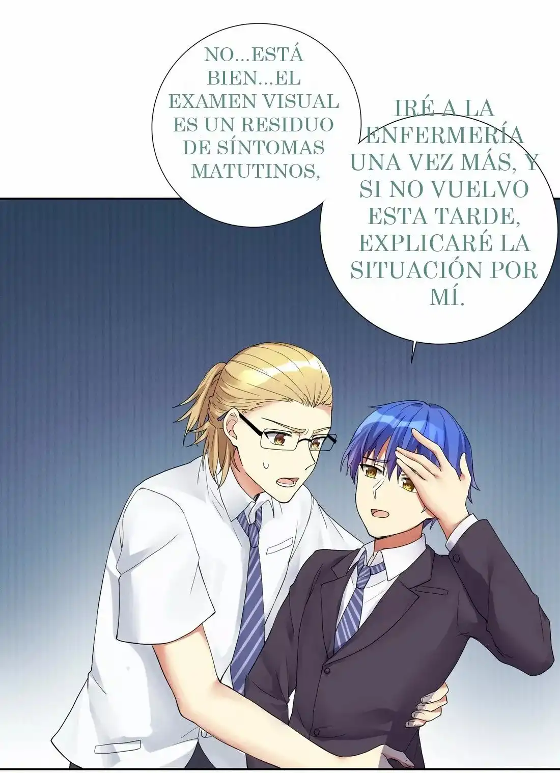 Soy Mi Novia Domestica - Capítulo 12 - Página 37 - LectorTMOo