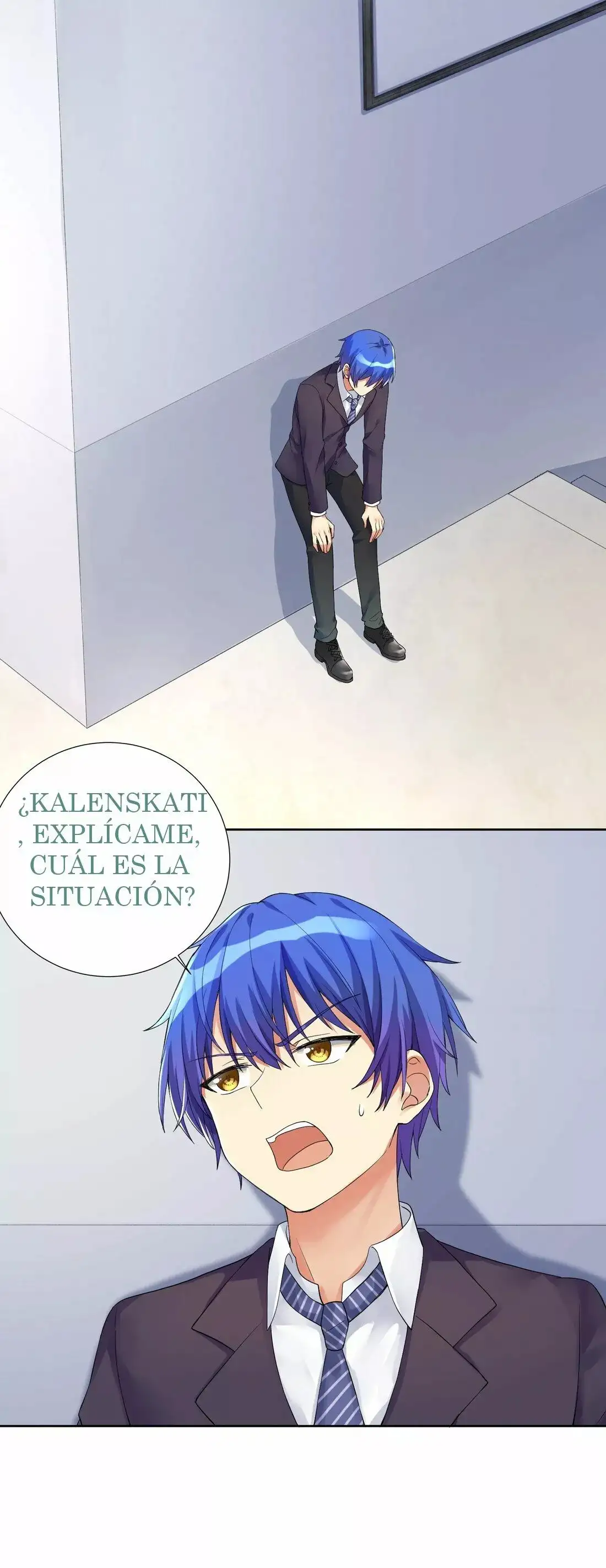 Soy Mi Novia Domestica - Capítulo 12 - Página 40 - LectorTMOo