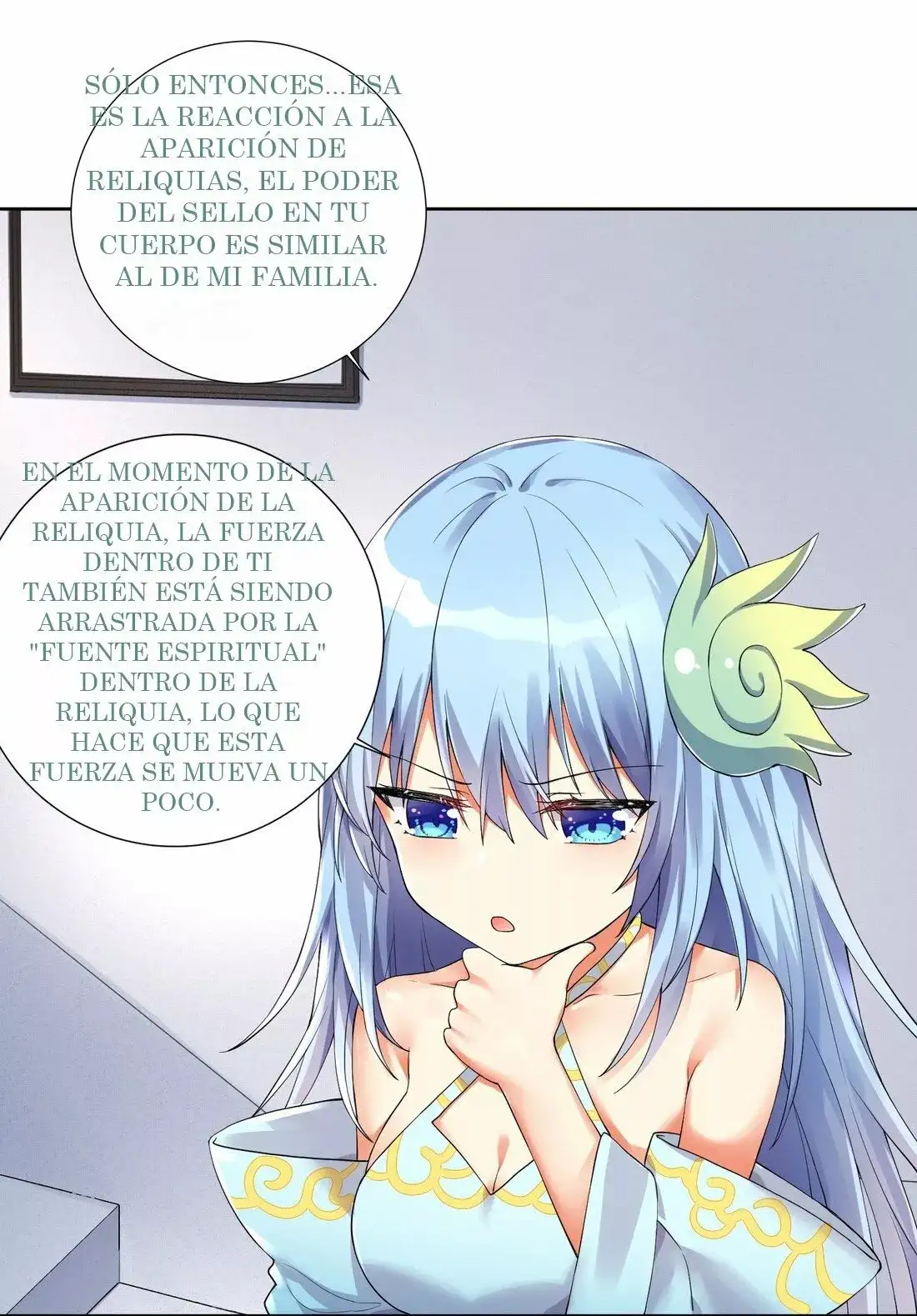 Soy Mi Novia Domestica - Capítulo 13 - Página 2 - LectorTMOo