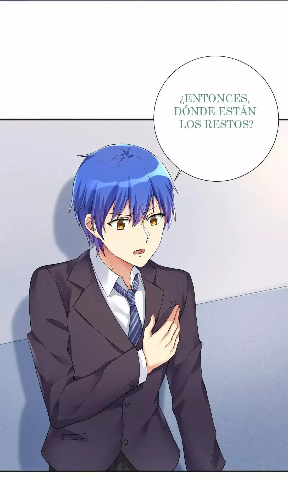 Soy Mi Novia Domestica - Capítulo 13 - Página 3 - LectorTMOo