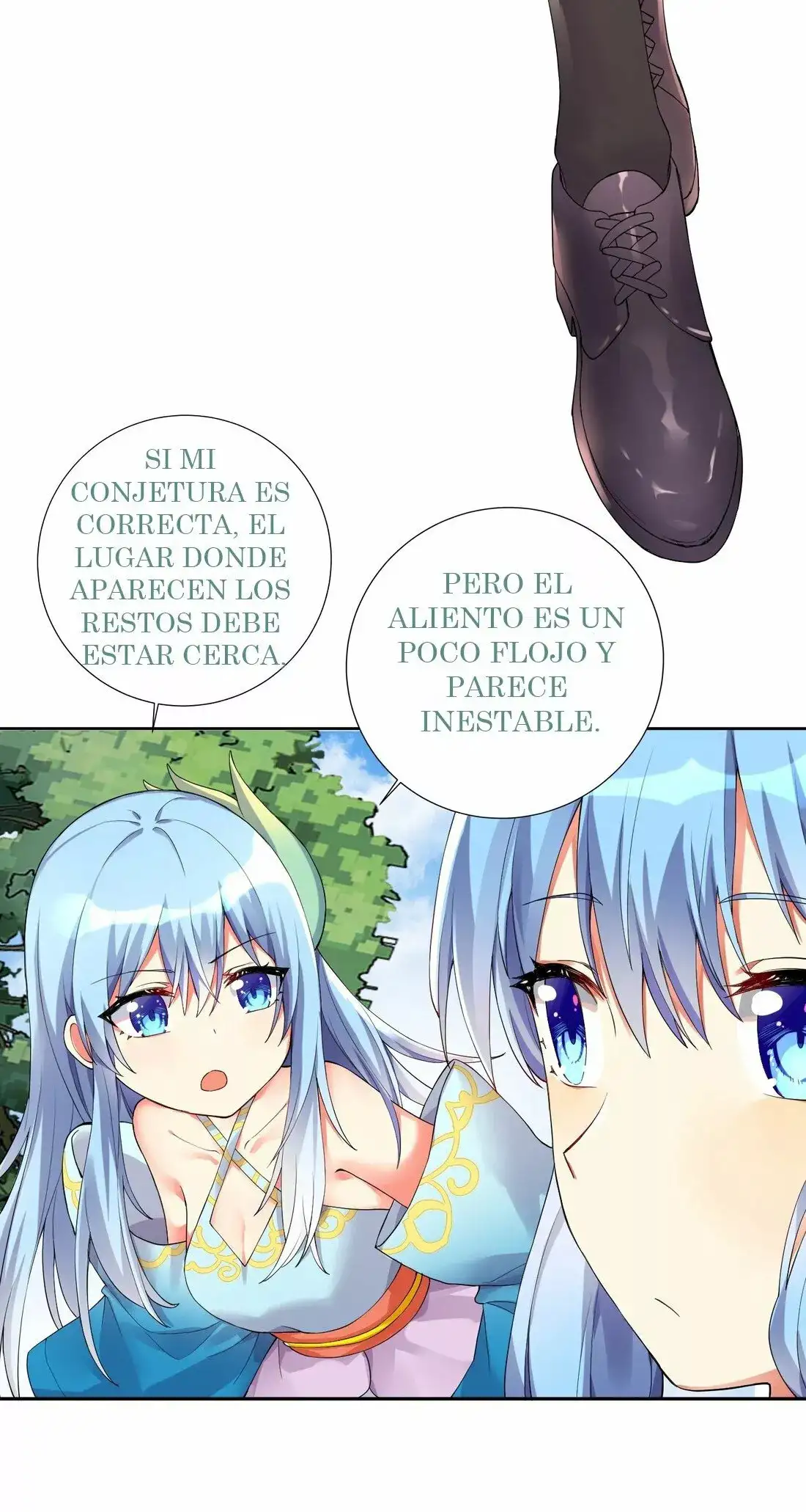Soy Mi Novia Domestica - Capítulo 13 - Página 11 - LectorTMOo