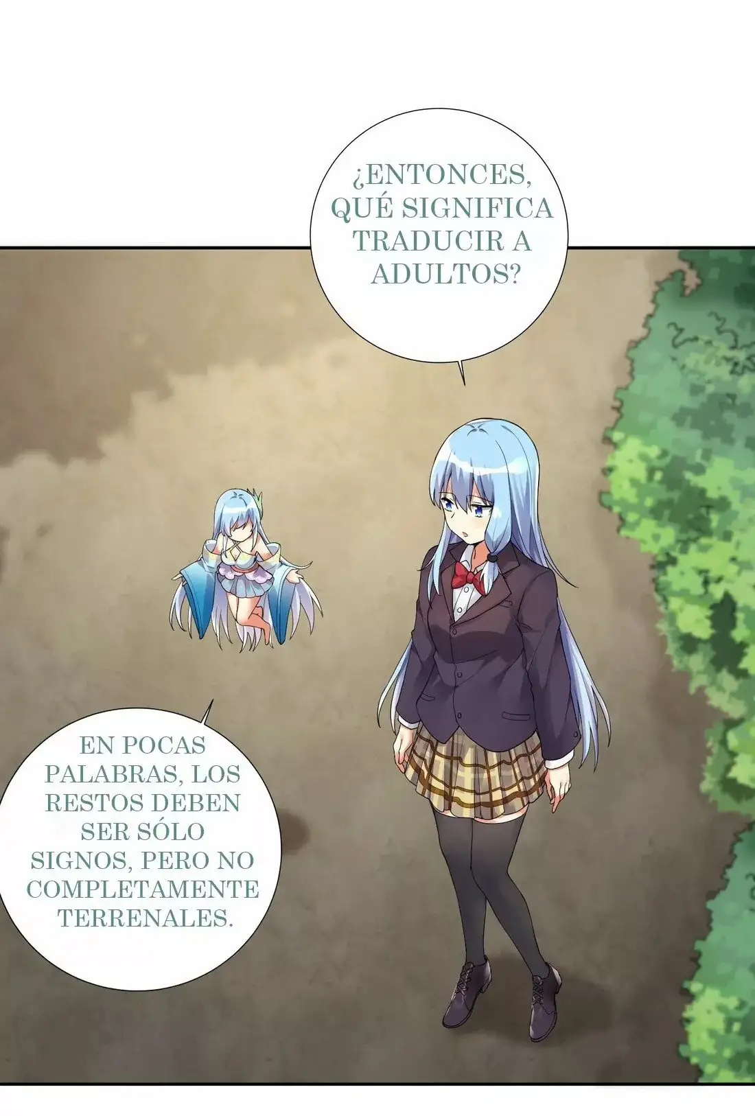 Soy Mi Novia Domestica - Capítulo 13 - Página 12 - LectorTMOo