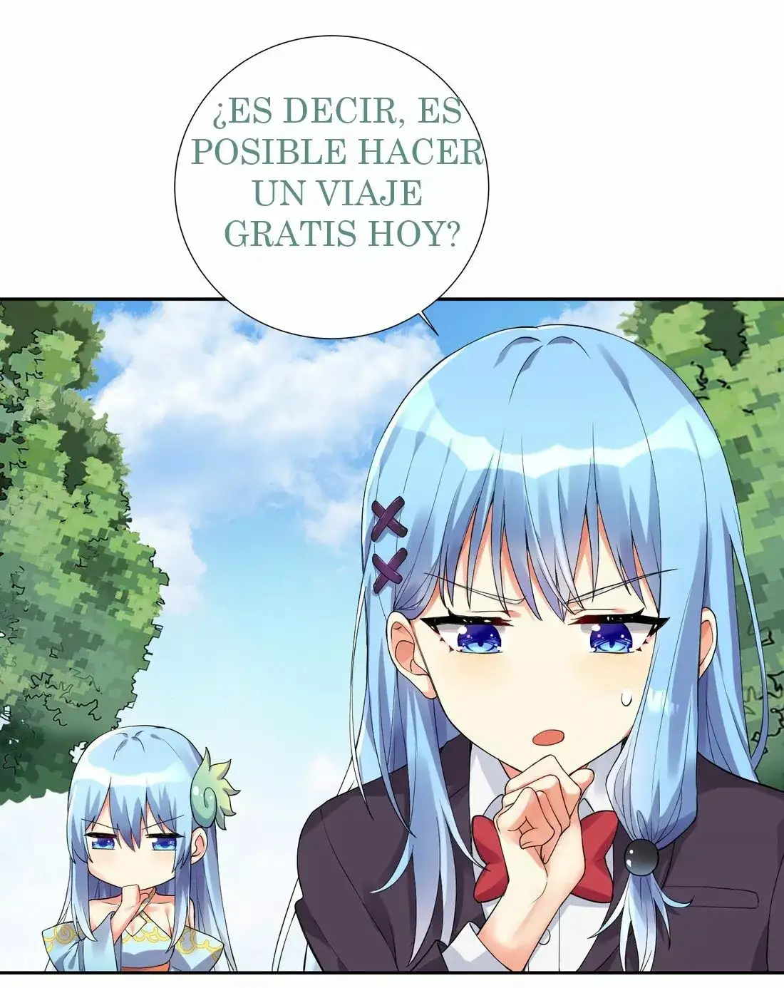 Soy Mi Novia Domestica - Capítulo 13 - Página 13 - LectorTMOo