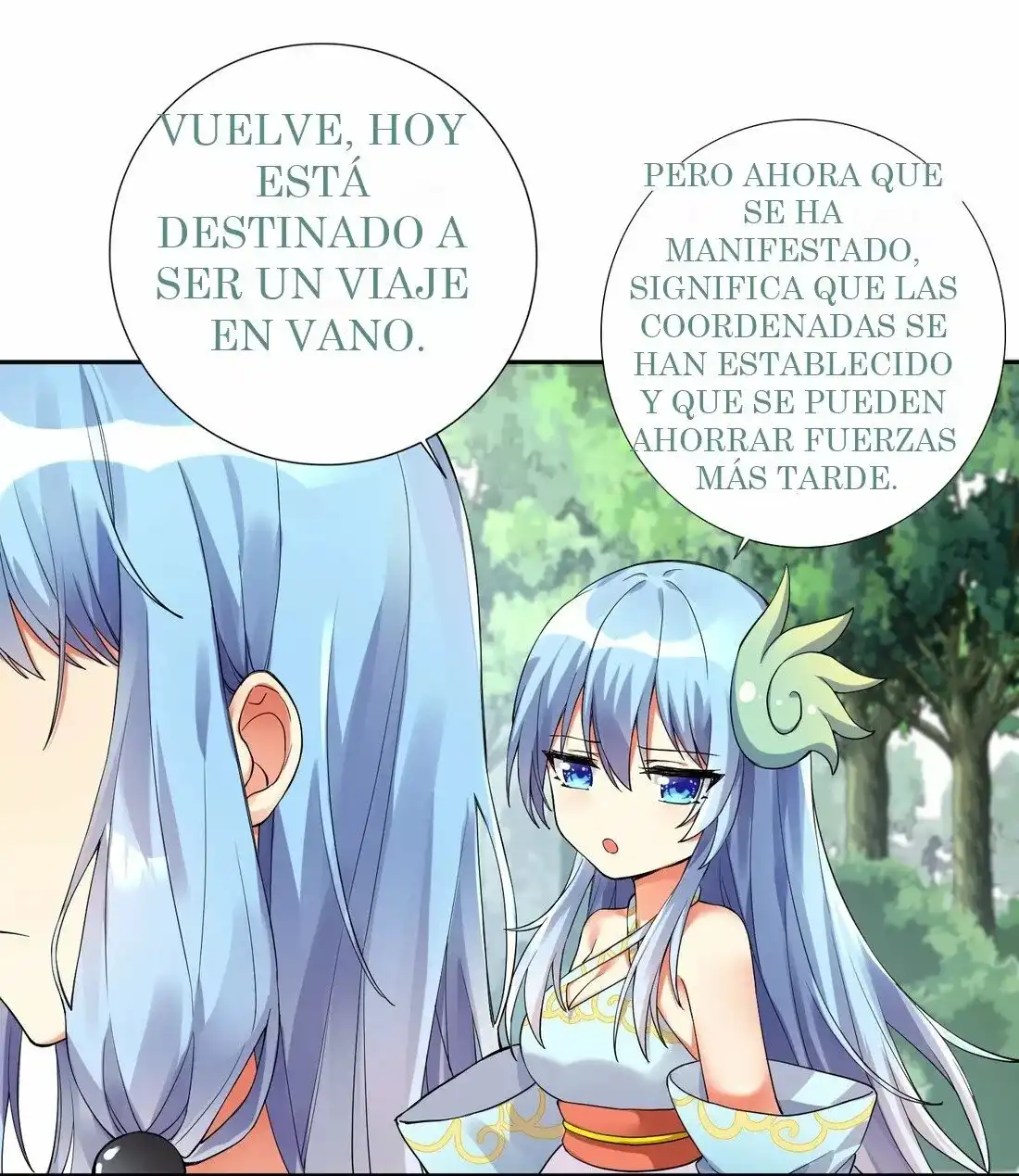 Soy Mi Novia Domestica - Capítulo 13 - Página 22 - LectorTMOo